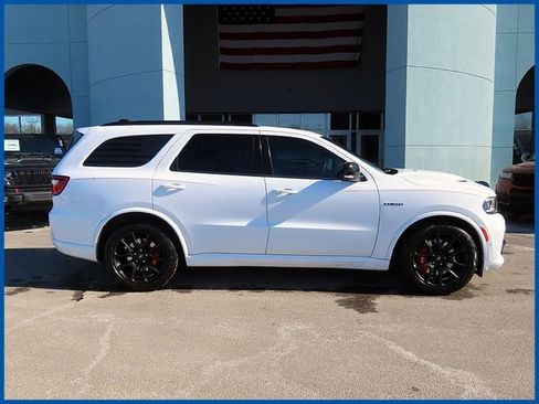 Certified 2024 Dodge Durango R/T image 1