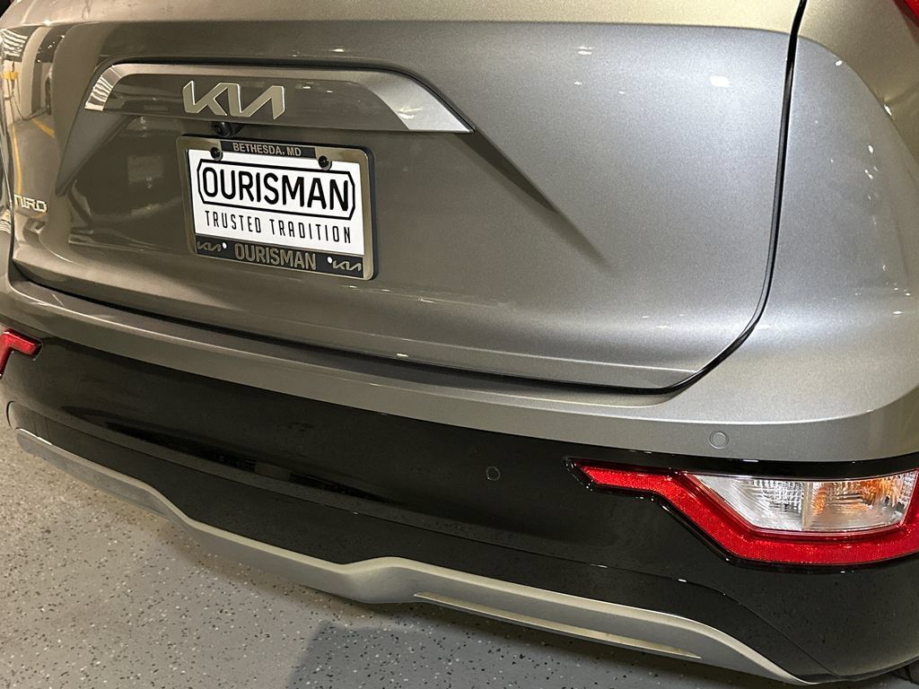 New 2026 Kia Niro Wind w/ Wind Preserve Package FWD image 5