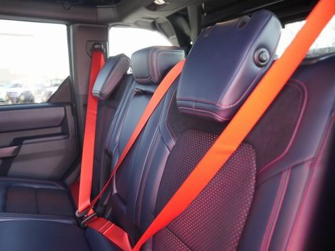 New 2025 Ford Bronco Raptor image 13