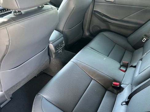 New 2026 Lexus IS 350 F Sport image 11