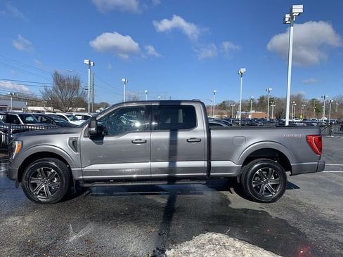 Used 2022 Ford F150 XLT w/ Equipment Group 302A High image 5
