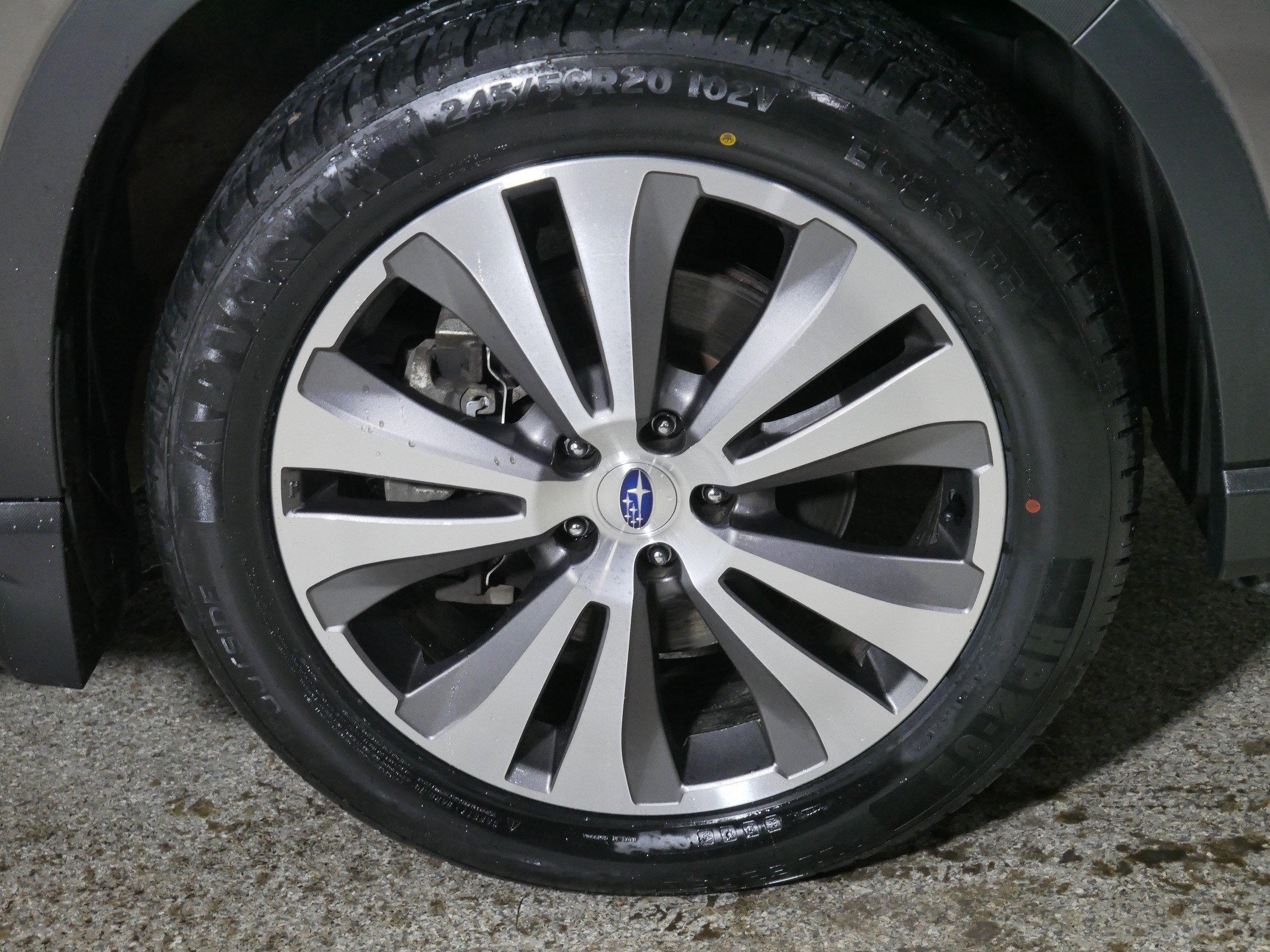 Used 2021 Subaru Ascent Limited w/ Popular Package #2A AWD/4WD image 15