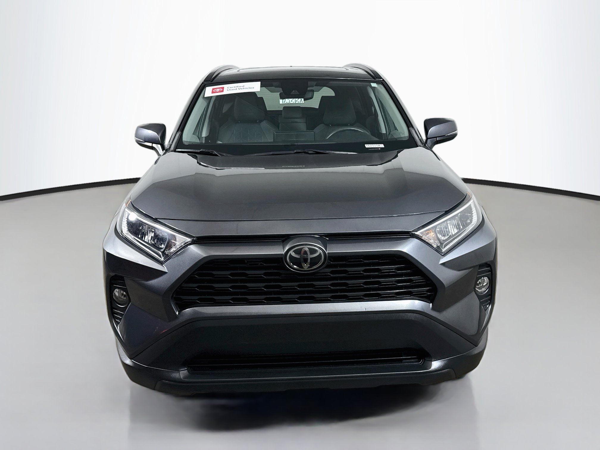 Certified 2020 Toyota RAV4 XLE w/ Convenience Package AWD/4WD image 2