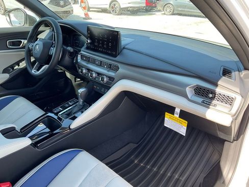 New 2026 Acura Integra A-Spec FWD image 15
