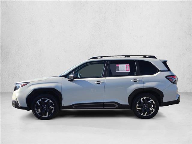Used 2025 Subaru Forester Limited w/ Popular Package #2 AWD/4WD image 2