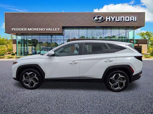 Certified 2023 Hyundai Tucson SEL w/ Convenience Package AWD/4WD image 6
