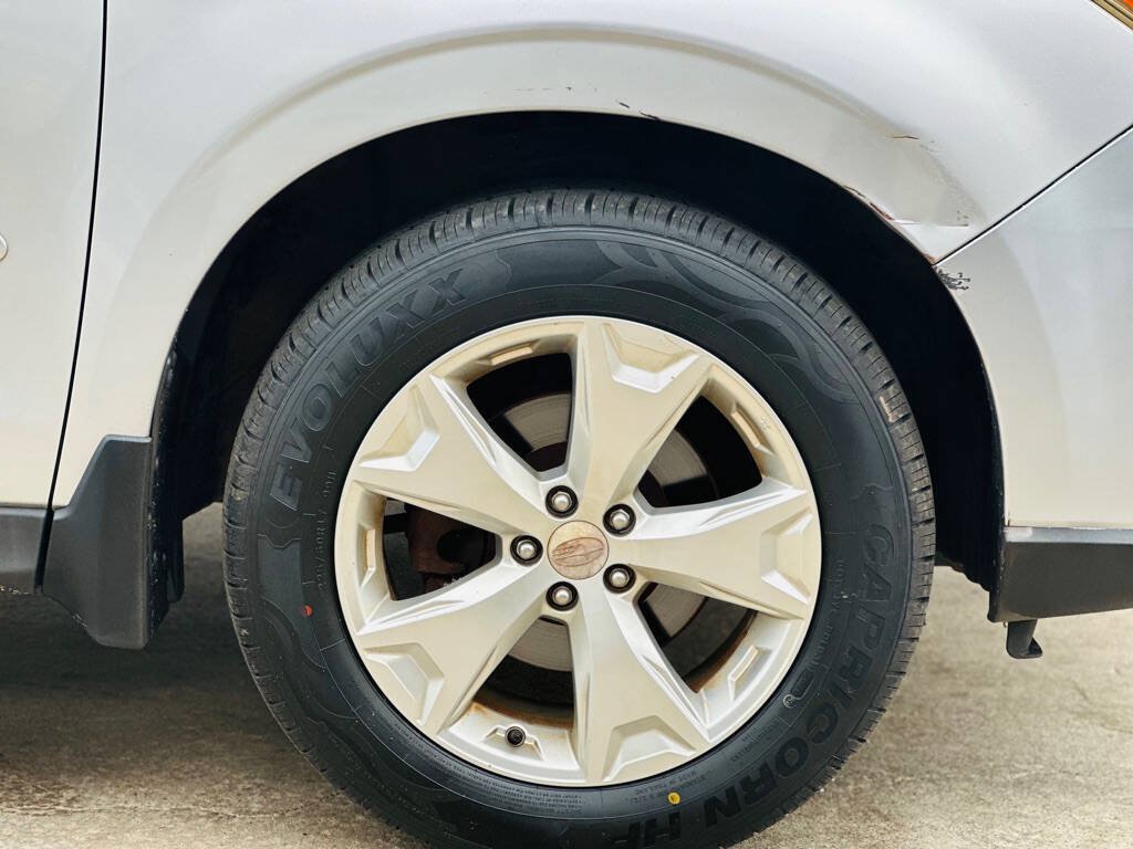 Used 2014 Subaru Forester 2.5i Limited w/ Rugged Package #2 AWD/4WD image 5