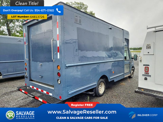 Used 2021 Ford Transit 350 DRW RWD image 4