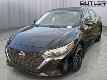 Used 2025 Nissan Sentra SV w/ All-Weather Package