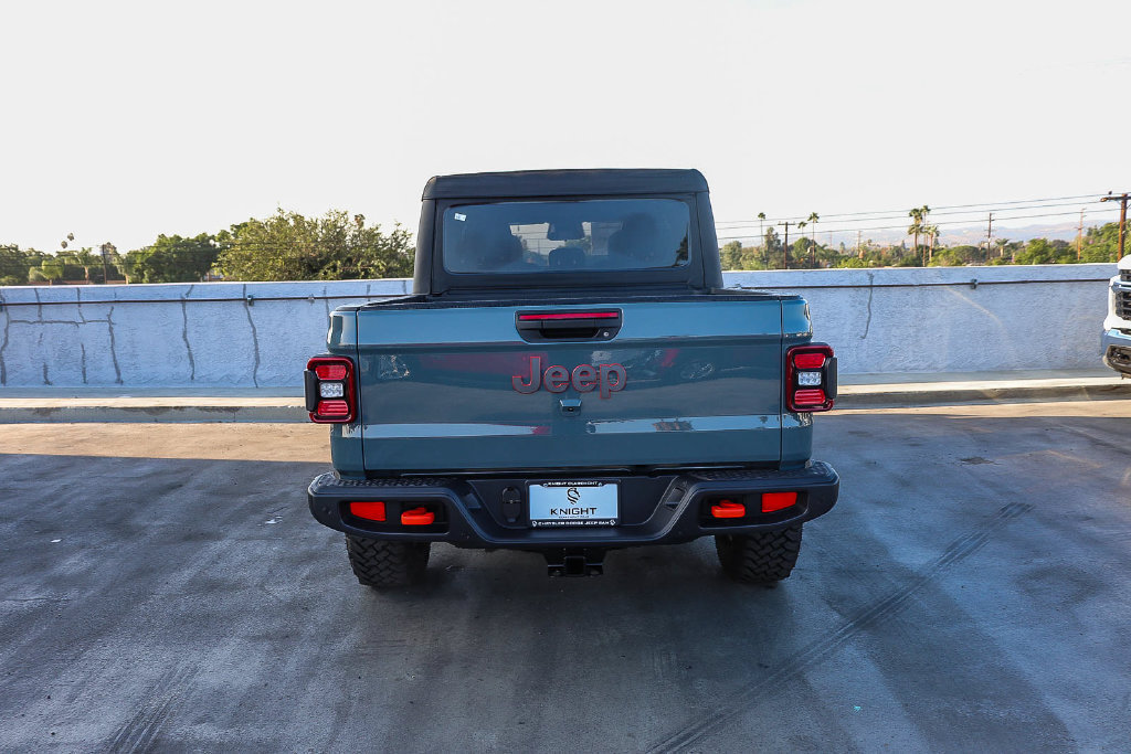 New 2026 Jeep Gladiator Mojave AWD/4WD image 8