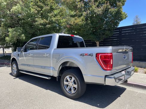 Used 2022 Ford F150 XLT w/ Equipment Group 302A High AWD/4WD image 6