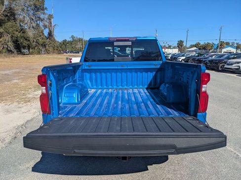 Used 2025 Chevrolet Silverado 1500 RST w/ All Star Edition Plus image 13