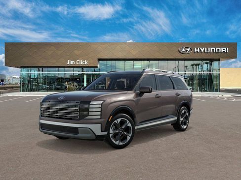 New 2026 Hyundai Palisade Limited AWD/4WD image 1