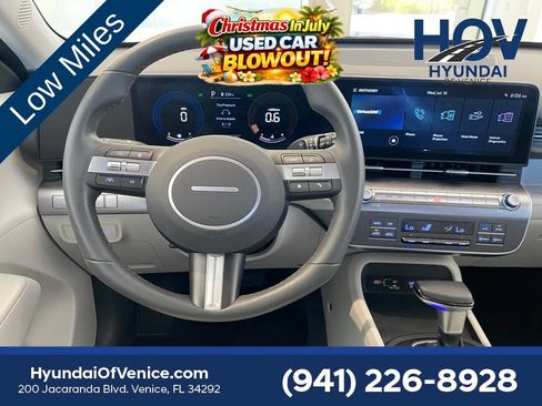 Certified 2024 Hyundai Kona SEL FWD image 39