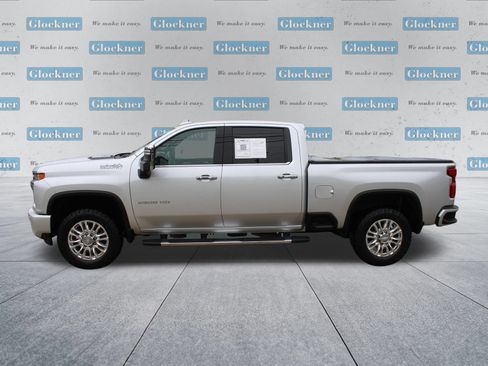 Used 2020 Chevrolet Silverado 2500 High Country AWD/4WD image 9