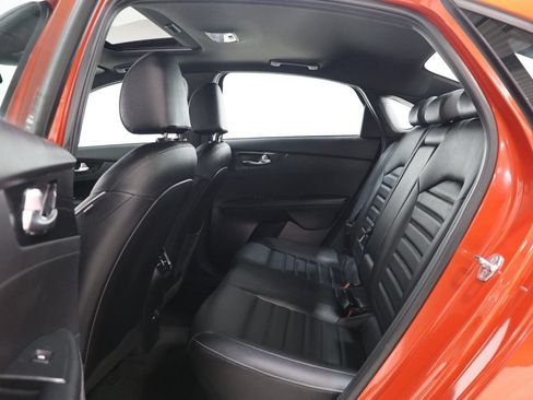 Used 2022 Kia Forte GT-Line w/ GT-Line Premium Package FWD image 31
