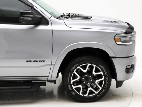 Used 2025 RAM 1500 Laramie w/ Sport Appearance Package image 4