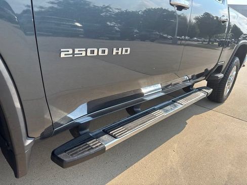 Used 2020 Chevrolet Silverado 2500 LTZ w/ LTZ Plus Package AWD/4WD image 13