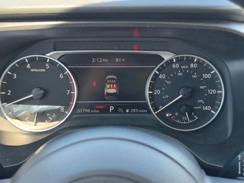 Used 2024 Nissan Rogue SV AWD/4WD image 24