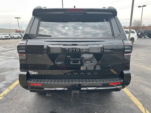 Used 2025 Toyota 4Runner TRD Sport image 4