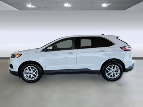 Used 2024 Ford Edge SEL AWD/4WD image 2