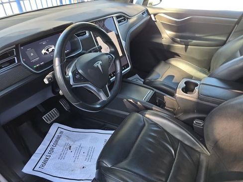 Used 2016 Tesla Model X 90D image 15