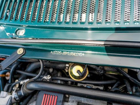 Used 1994 Jaguar XJS V12 Convertible image 28