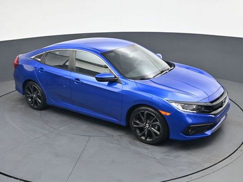 Used 2020 Honda Civic Sport image 25