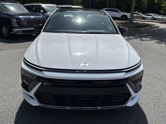 New 2026 Hyundai Sonata N Line FWD video 2