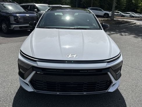 New 2026 Hyundai Sonata N Line FWD image 2