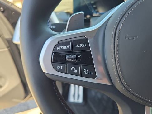 Used 2025 BMW X6 M60i image 24