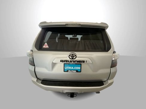 Used 2023 Toyota 4Runner SR5 Premium w/ Moonroof Package image 7