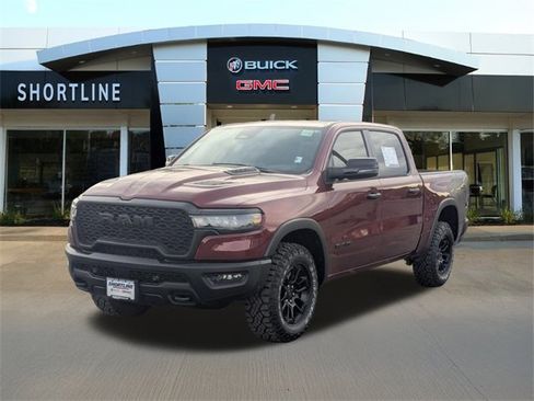 Used 2025 RAM 1500 Rebel w/ Rebel Level 2 Equipment Group image 7