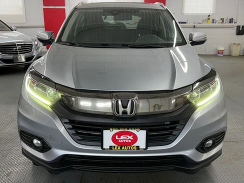 Used 2019 Honda HR-V EX image 3