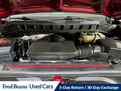 Used 2020 Chevrolet Silverado 1500 Custom Trail Boss w/ Custom Convenience Package image 28