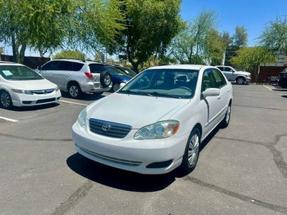 Used 2006 Toyota Corolla S