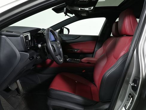 Used 2024 Lexus NX 350h AWD image 3