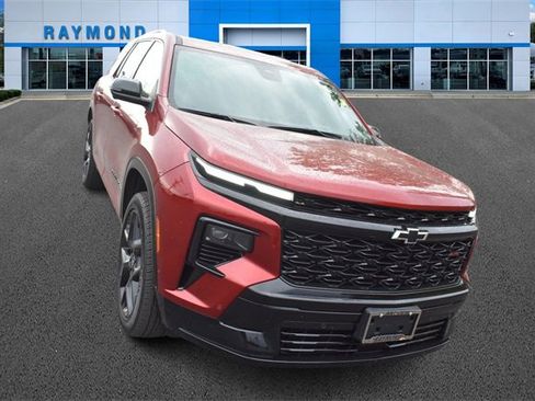 Certified 2024 Chevrolet Traverse RS image 9