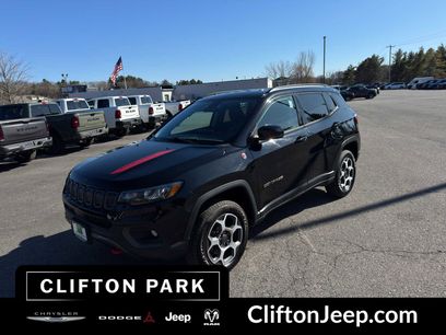 Used 2022 Jeep Compass Trailhawk w/ Trailhawk Convenience Group