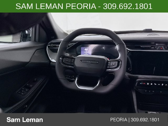 New 2026 Jeep Cherokee Laredo AWD/4WD image 11