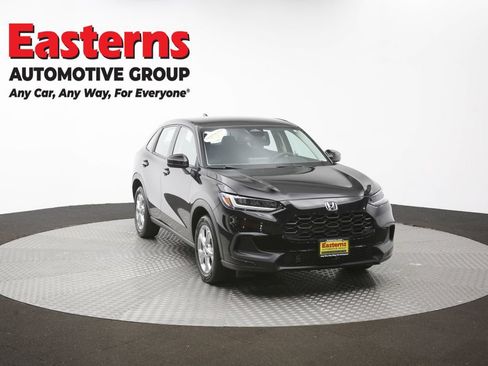 Used 2023 Honda HR-V LX image 49