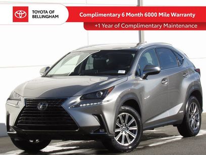 Used 2019 Lexus NX 300h AWD w/ Comfort Package