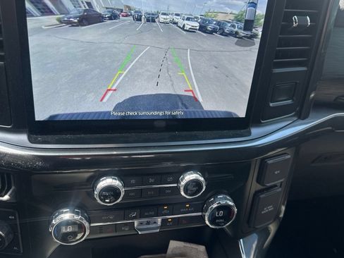 Used 2021 Ford F150 XLT w/ Equipment Group 302A High AWD/4WD image 2