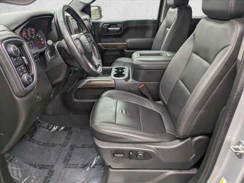Used 2021 Chevrolet Silverado 1500 LT Trail Boss w/ Convenience Package II AWD/4WD image 15