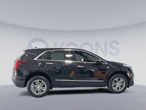 Used 2023 Cadillac XT5 Premium Luxury image 12