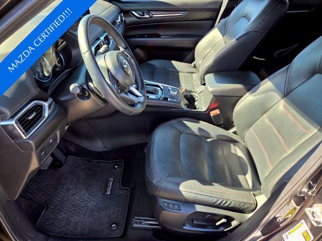 Certified 2024 MAZDA CX-5 2.5 Turbo w/ Premium Package AWD/4WD image 10