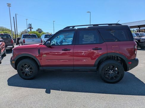 New 2026 Ford Bronco Sport Badlands AWD/4WD image 7