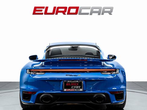 Used 2023 Porsche 911 Turbo S image 4