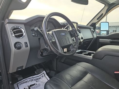 Used 2016 Ford F350 Lariat w/ Lariat Ultimate Package image 14