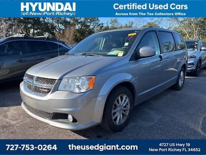 Used 2019 Dodge Grand Caravan SXT
